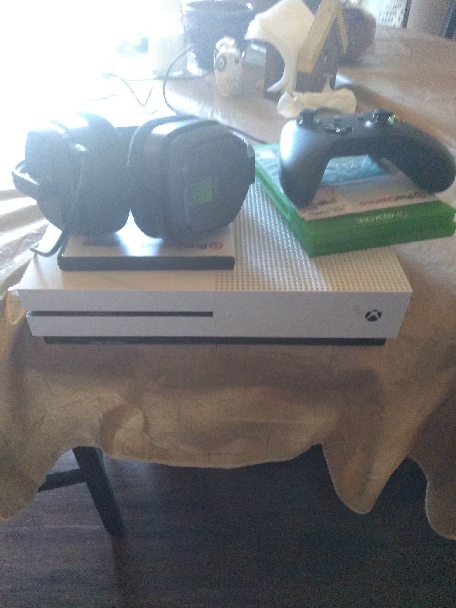 Trading Xbox1s for Nintendo switch