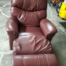 La Z Boy Rocker Recliner