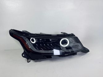 2018 - 2022 LAND ROVER RANGE ROVER SPORT RH PASSENGER SIDE HEADLIGHT OEM