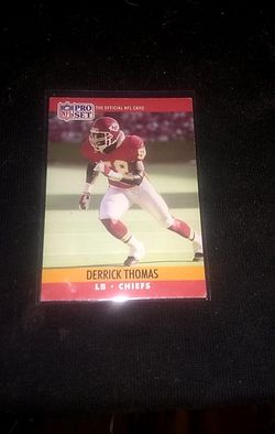 Football card