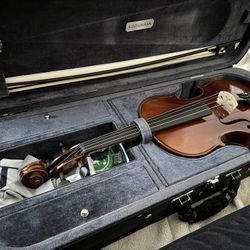 Fiddlerman Concert Viola Outfit
