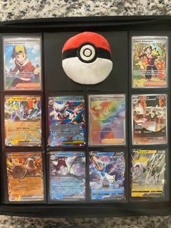 Pokémon Trading Cards