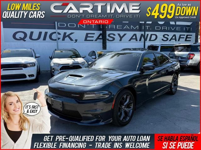 2019 Dodge Charger