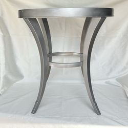 Hooker Furniture Living Room St. Armand style Accent Martini Table