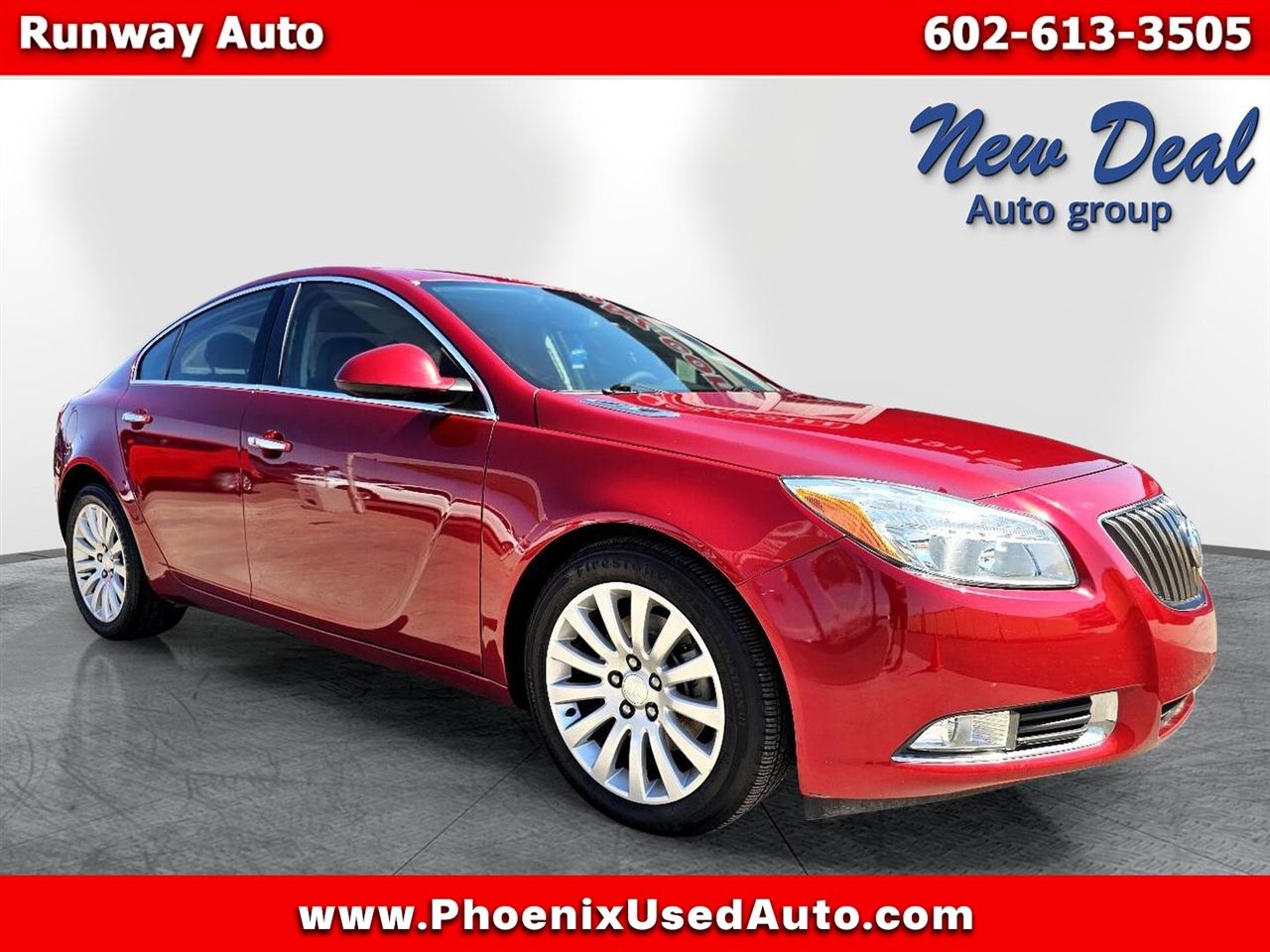 2012 Buick Regal