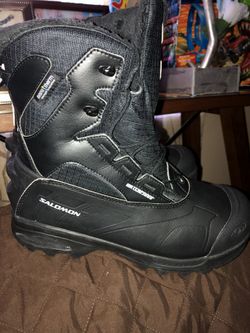Women’s waterproof boots snow boots