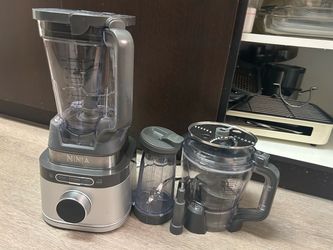 Ninja Blender with Attachments