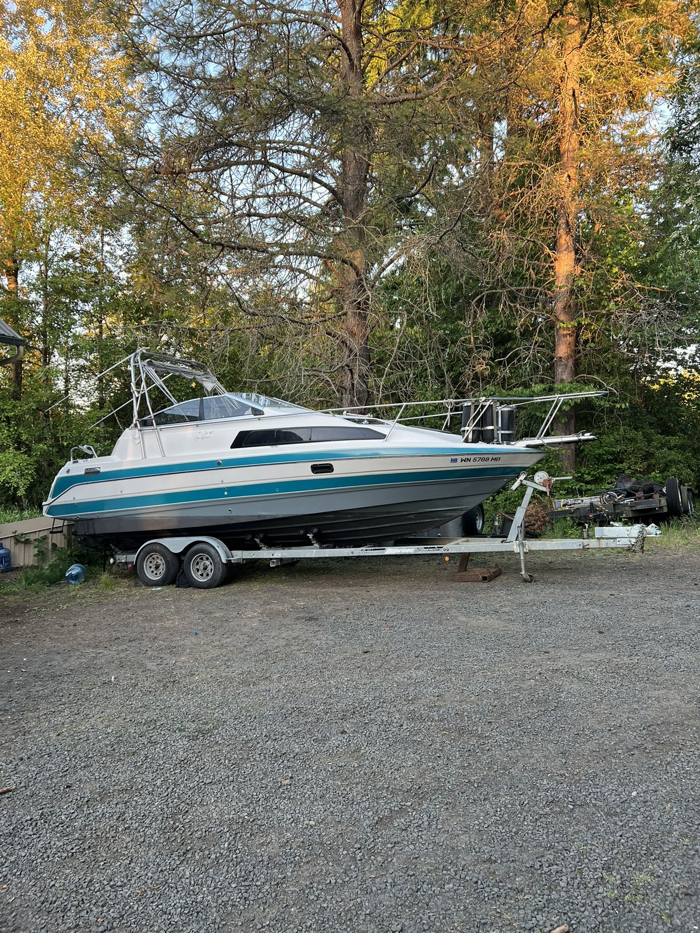 1991 Bayliner Sunbridge