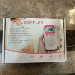Fetal Doppler
