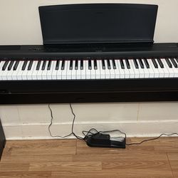 Yamaha P125a Keyboard Piano