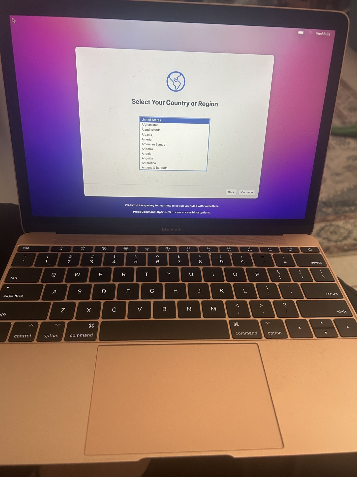 MacBook Pro 2017