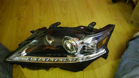 Lexus rx. 2015. Senon LH Headlight
