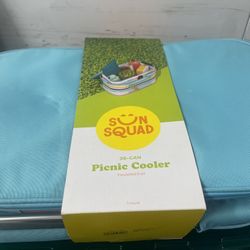 Picnic Cooler