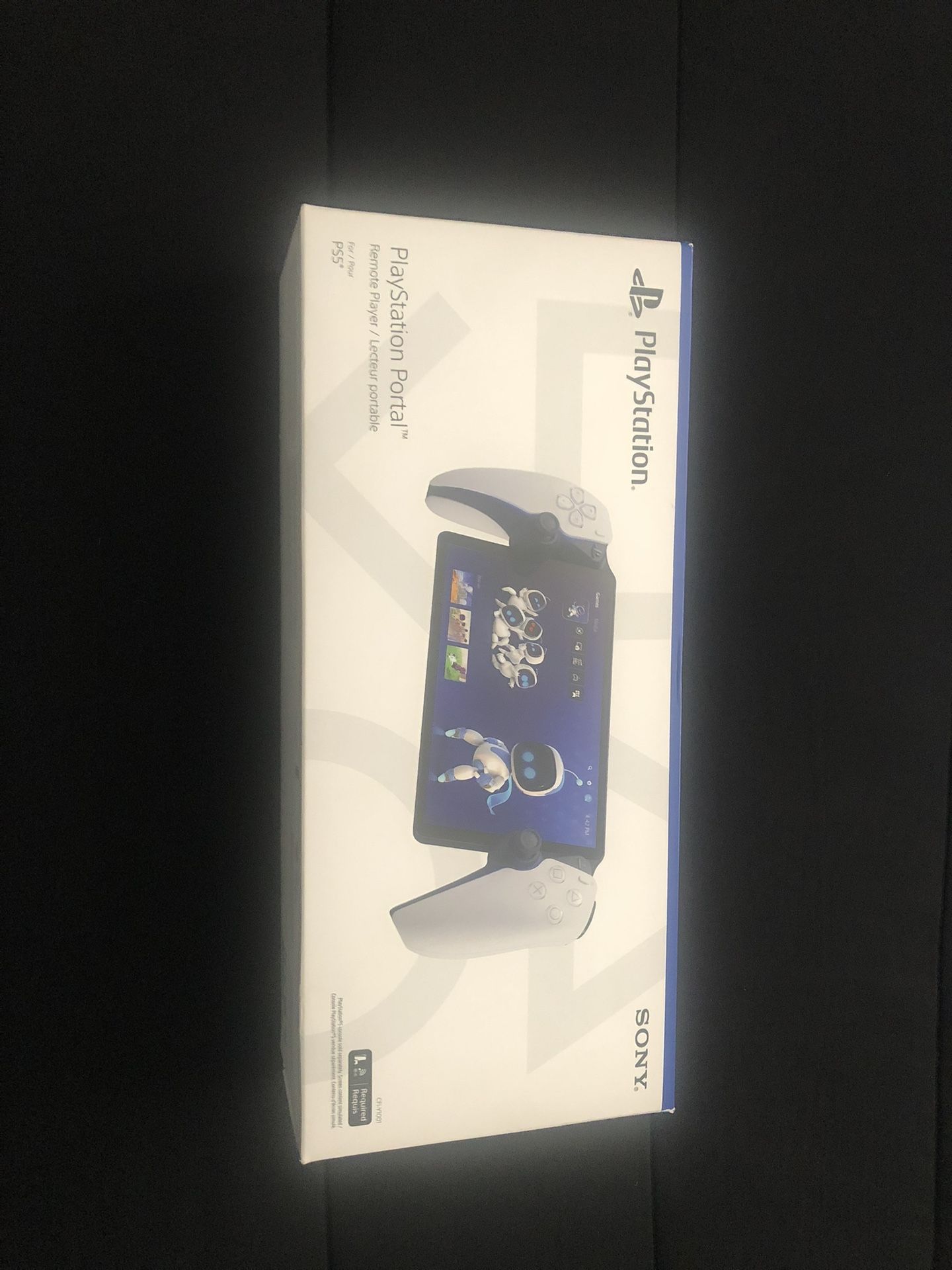 PlayStation 5 portal remote player