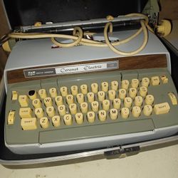 Smith/Corona Typewriter