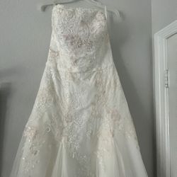 Wedding dress Tulle