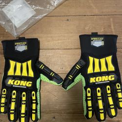 Brand New KONG cut/water resistant Gloves 