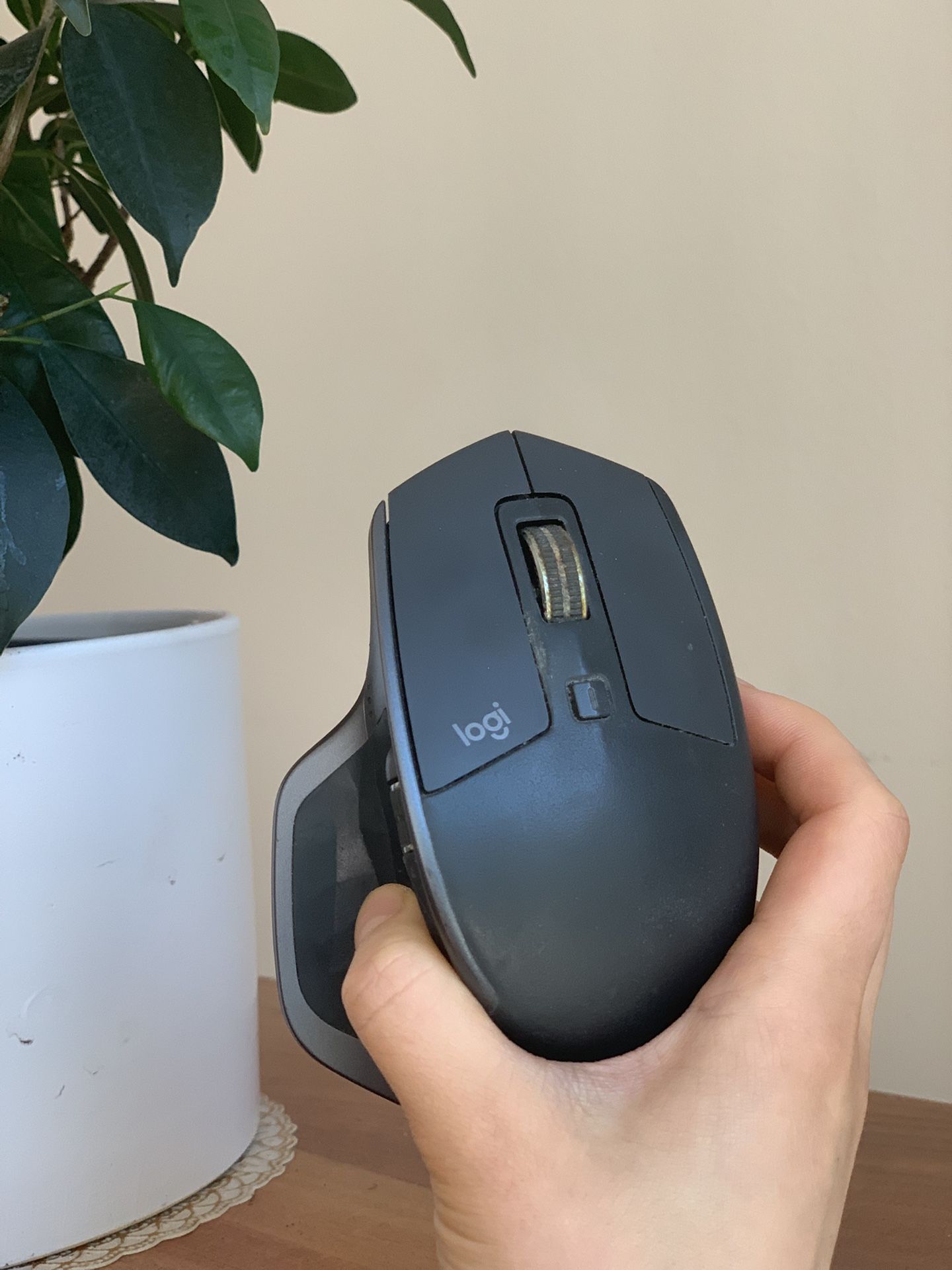 Logic MX Master 2S