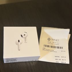 Airpods 4 w Anc