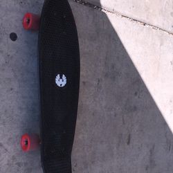 black penny board
