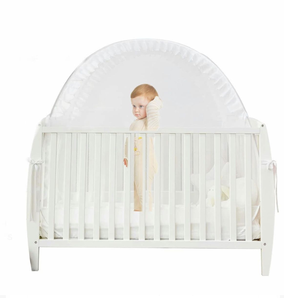 Baby Crib Tent 