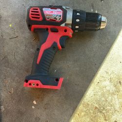 Milwaukee Drill 18V