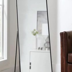 Standup Floor Mirror