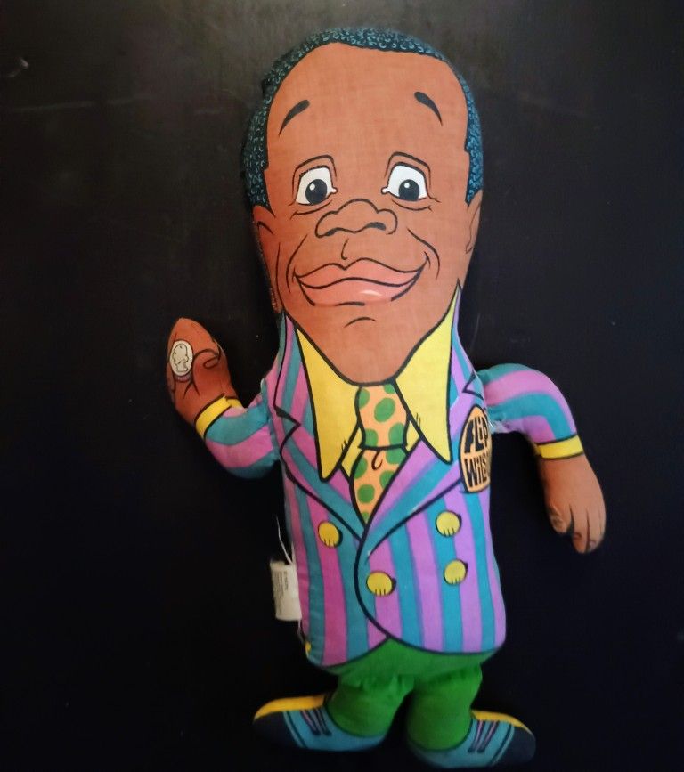 Vintage Flip Wilson Doll