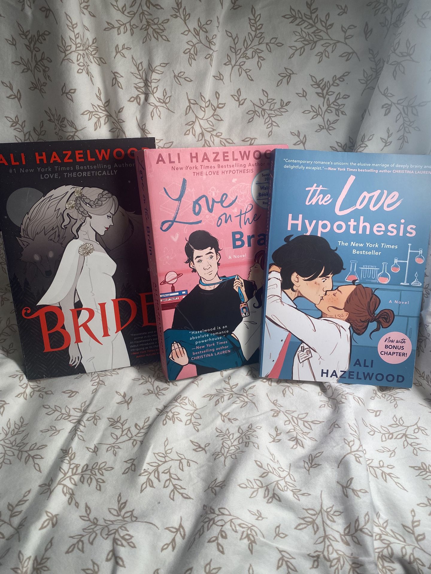 Ali Hazelwood Books