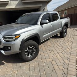 2023 Toyota Tacoma 4X2 TRD Off road