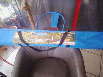 10x10 canopy opened never used