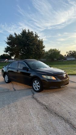 2007 Toyota Camry SE