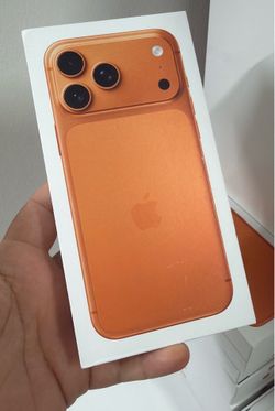 Cell iPhone 17 Pro Max 256Gb - unlocked