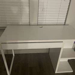 IKEA White Desk