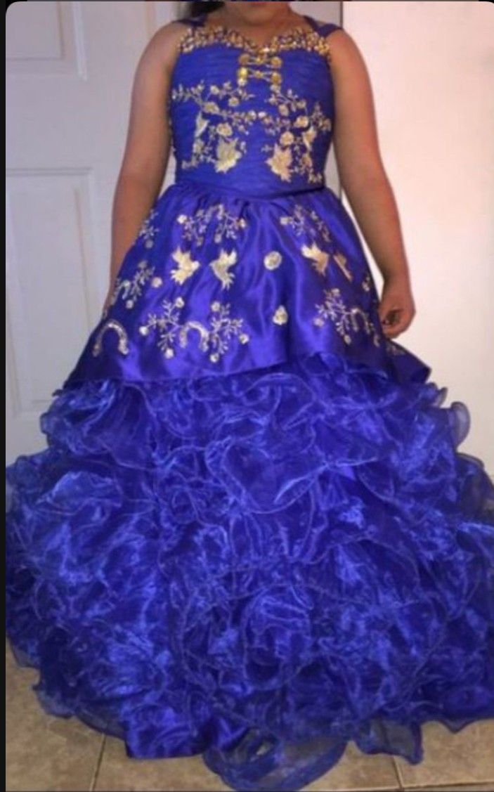 Tengo Este Vestido Siminuebo Con Una Sola Puesta Limpio Sais 8 Es Corset Muy Hermoso
