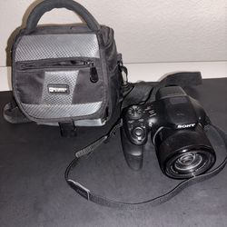 Sony DSC-HX300