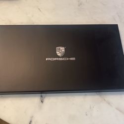 Porsche Ownership Booklet