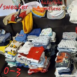 Huge Baby Boy Bundles!!