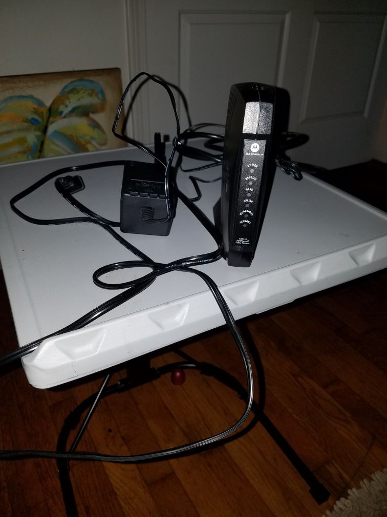 Motorola Surfboard modem