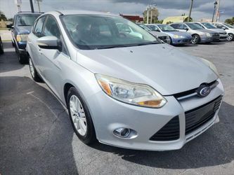 2012 Ford Focus