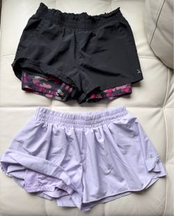 Athletic shorts
