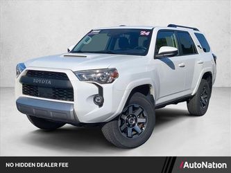 2024 Toyota 4Runner