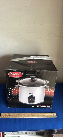 3.2 quart slow cooker