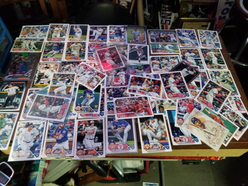 Baseball Cards