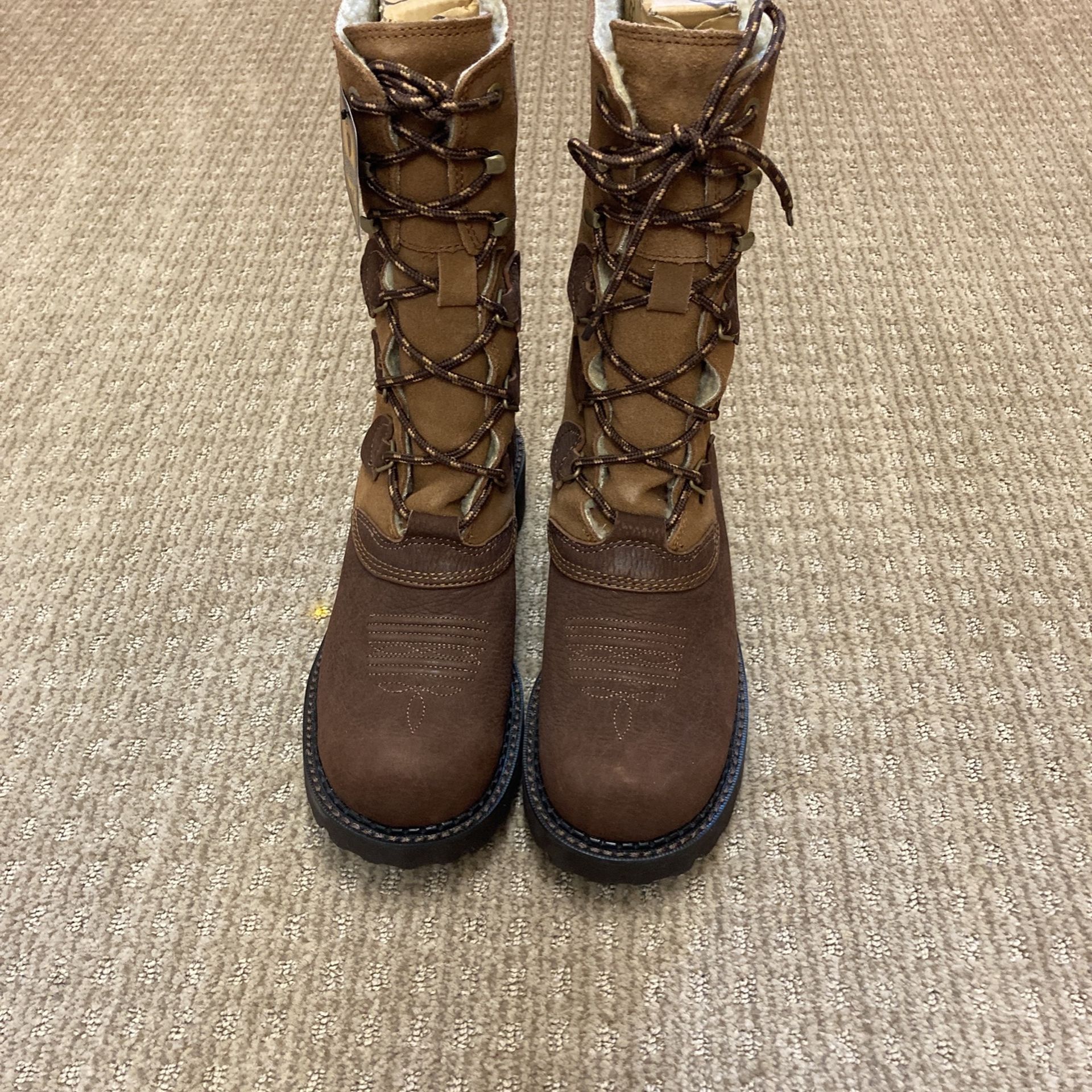 Ladies Ariat Boots