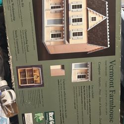 dollhouse brand new