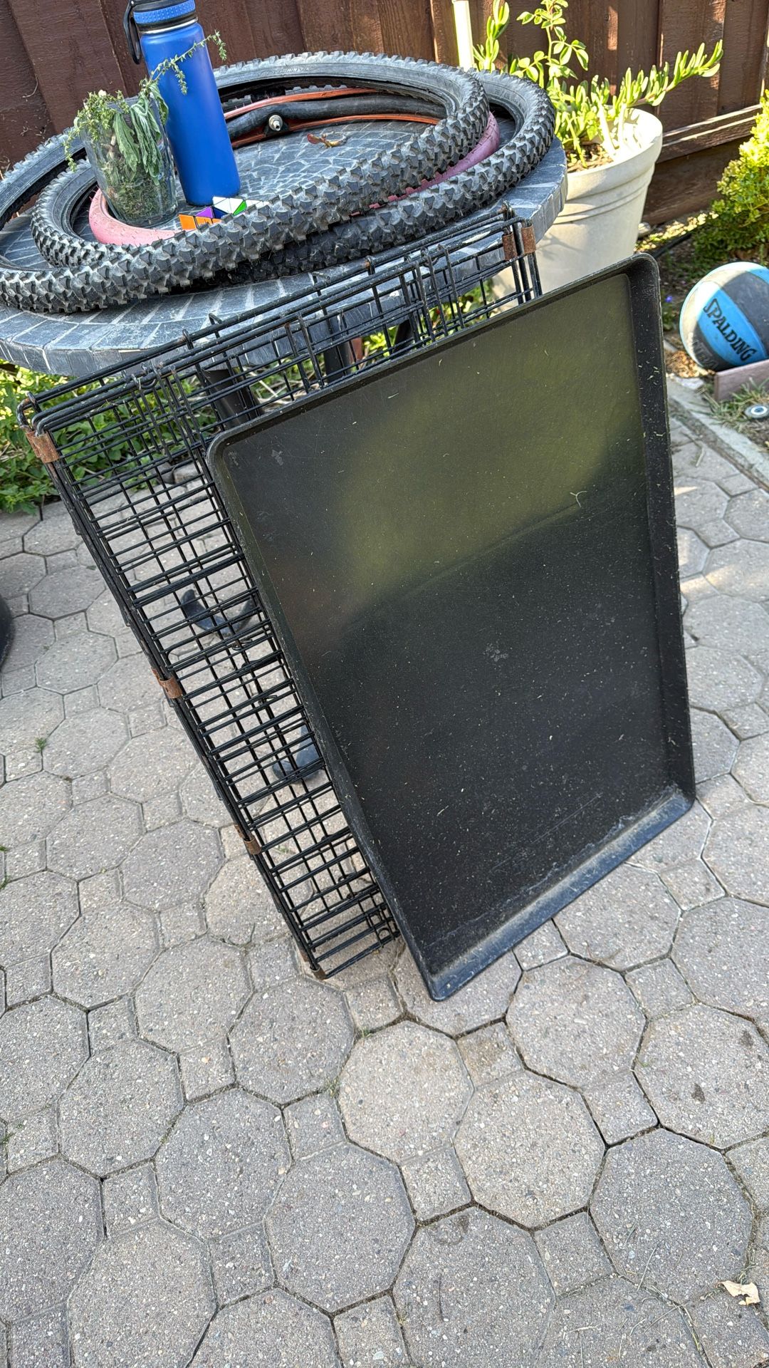 Medium Crate