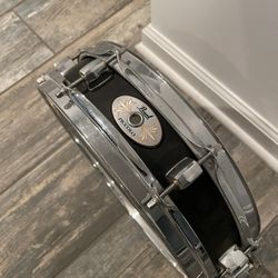Pearl S1330 Steel Piccolo Snare Drum