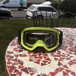 Fox Goggles