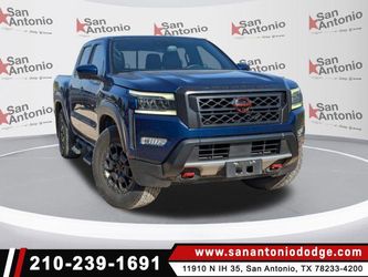 2022 Nissan Frontier